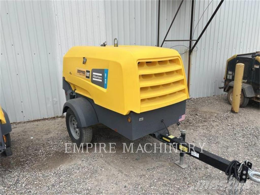 Atlas Copco XAS188CD Kompresori
