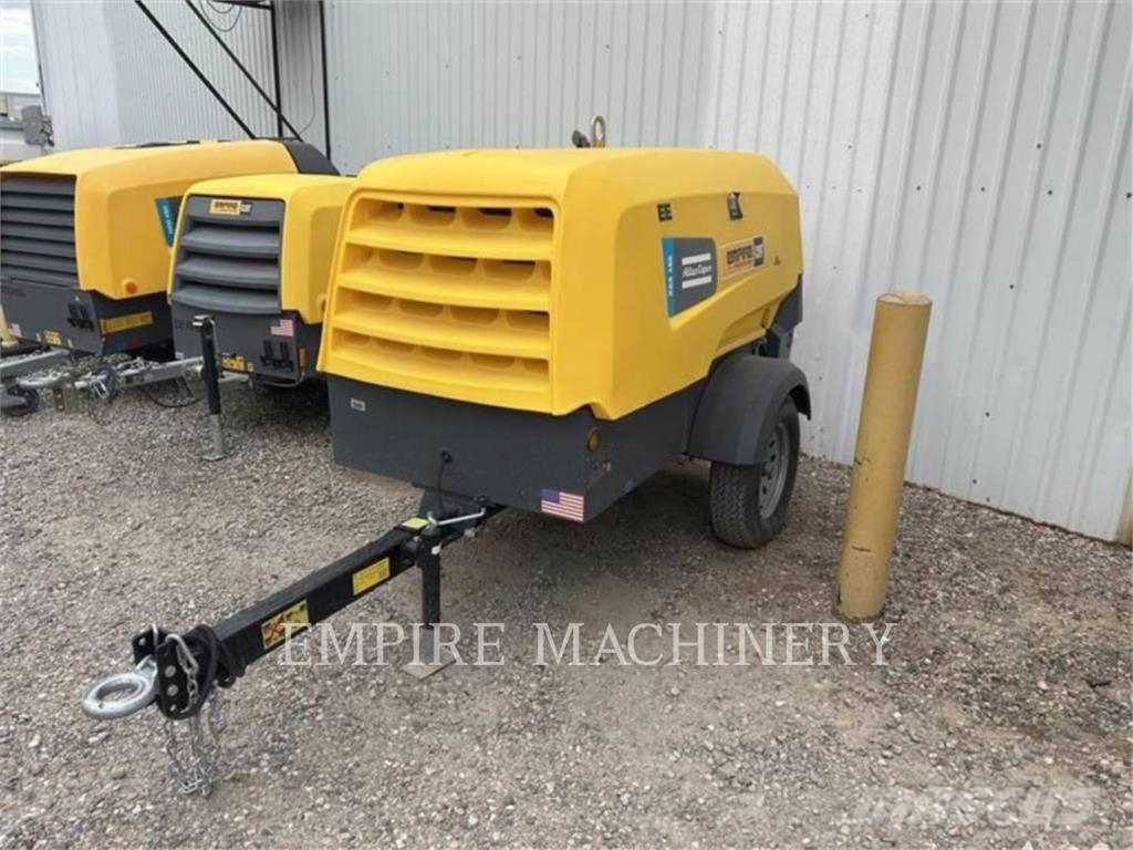 Atlas Copco XAS188CD Kompresori