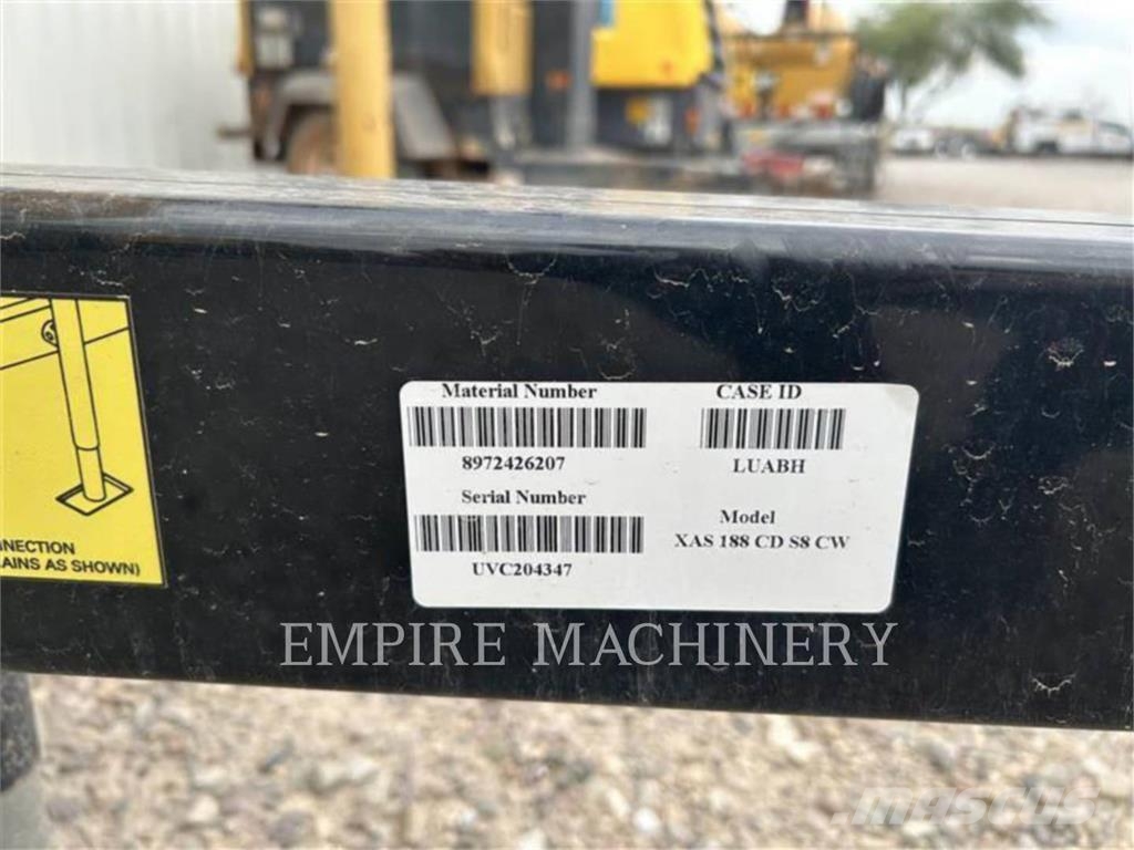 Atlas Copco XAS188CD Kompresori