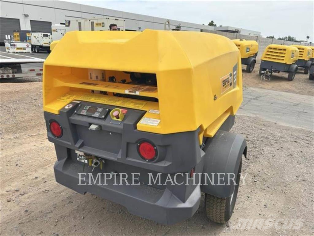 Atlas Copco XAS188CD 空氣壓縮機