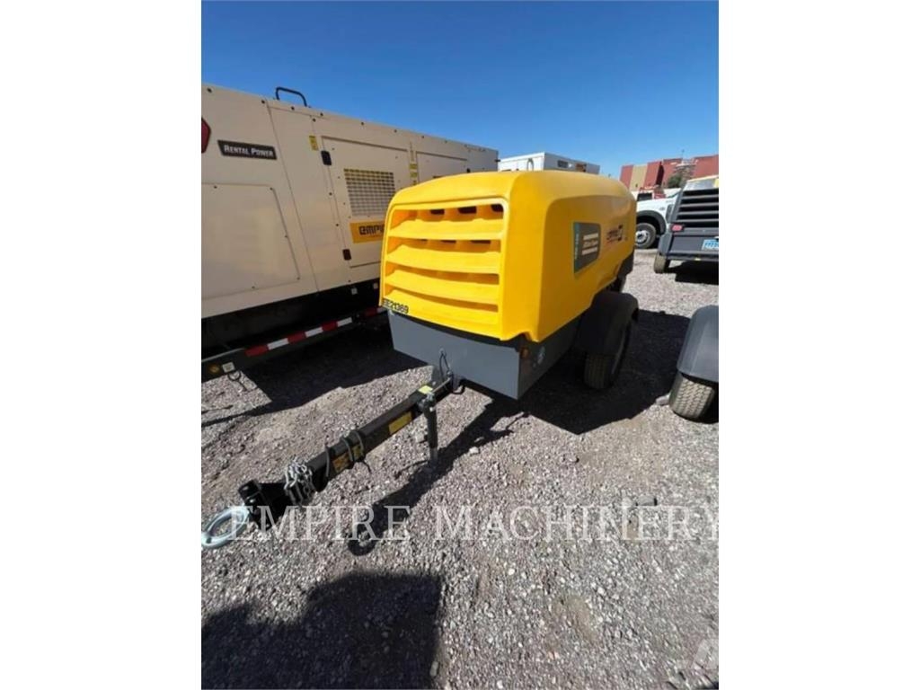 Atlas Copco XAS188CD Compressors