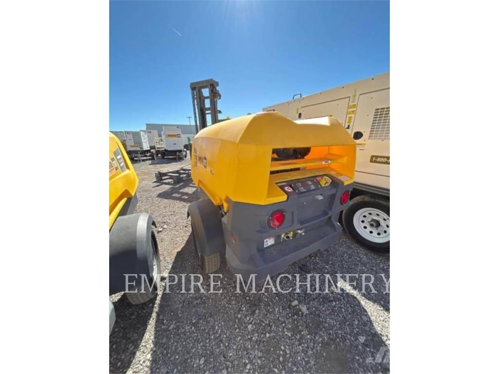 Atlas Copco XAS188CD Compressors