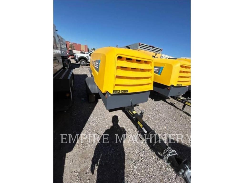 Atlas Copco XAS188CD Compressors