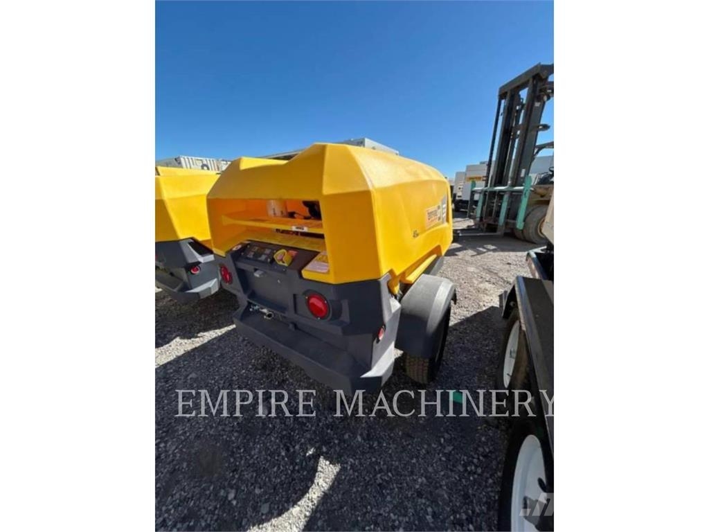 Atlas Copco XAS188CD Compressors