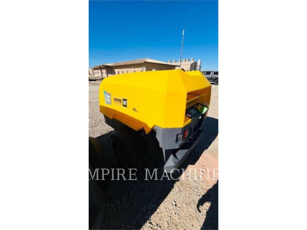 Atlas Copco XAS188CD 空氣壓縮機