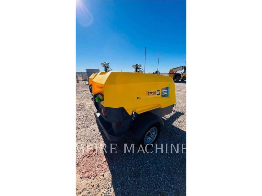 Atlas Copco XAS188CD 空氣壓縮機