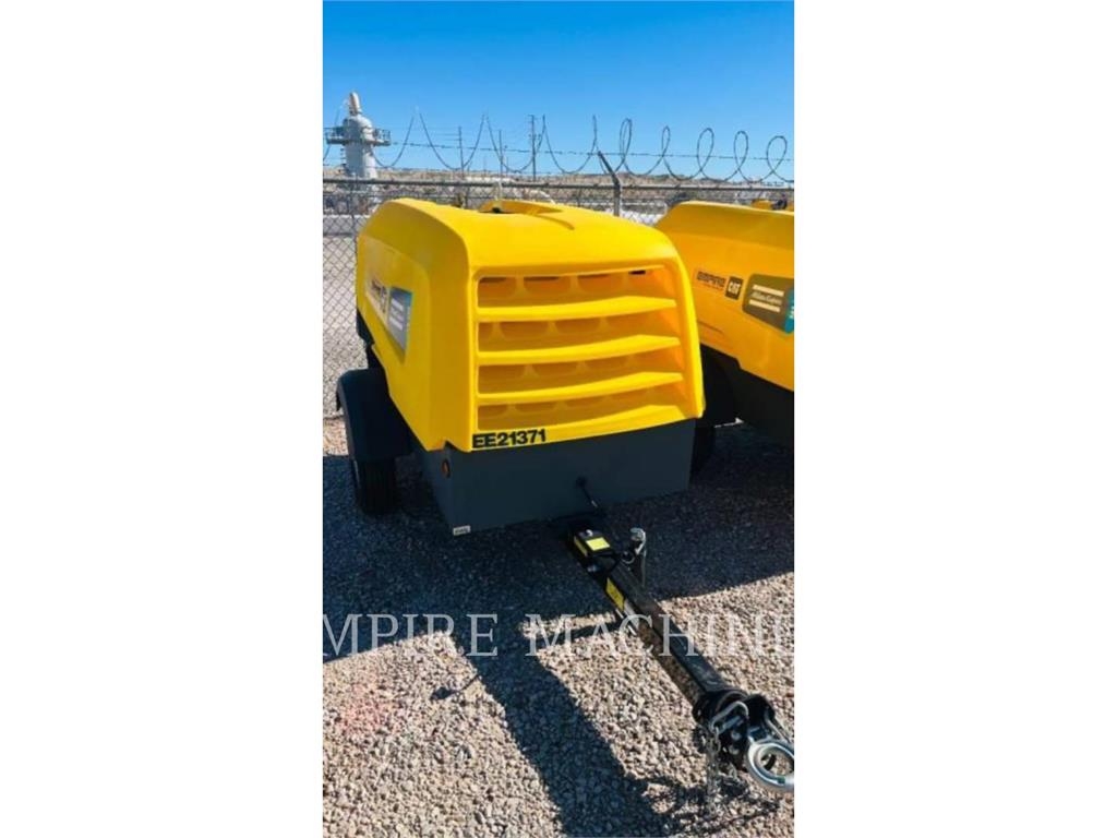 Atlas Copco XAS188CD 空氣壓縮機