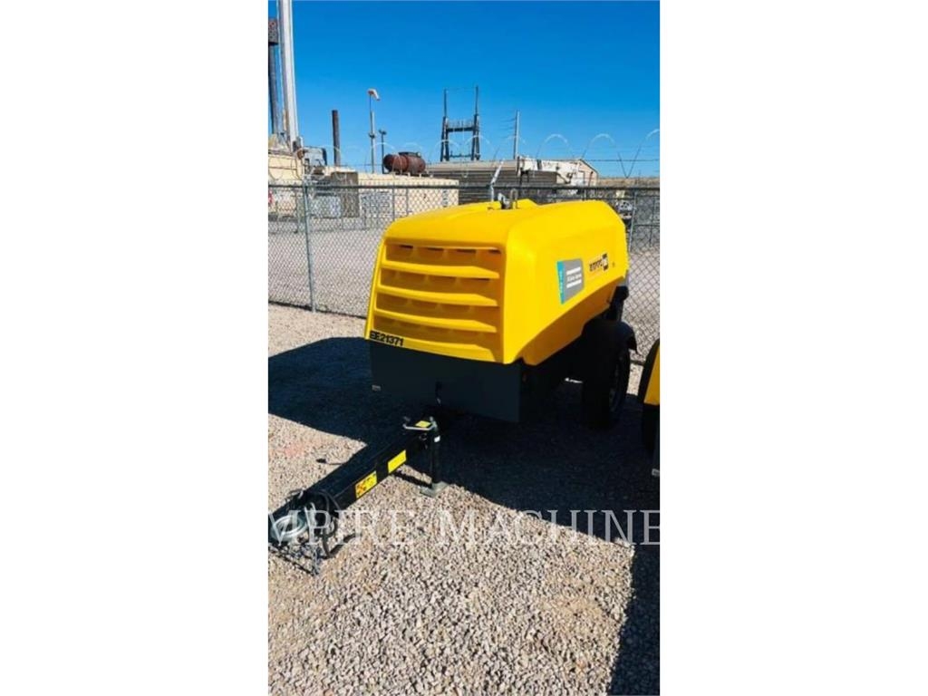 Atlas Copco XAS188CD 空氣壓縮機