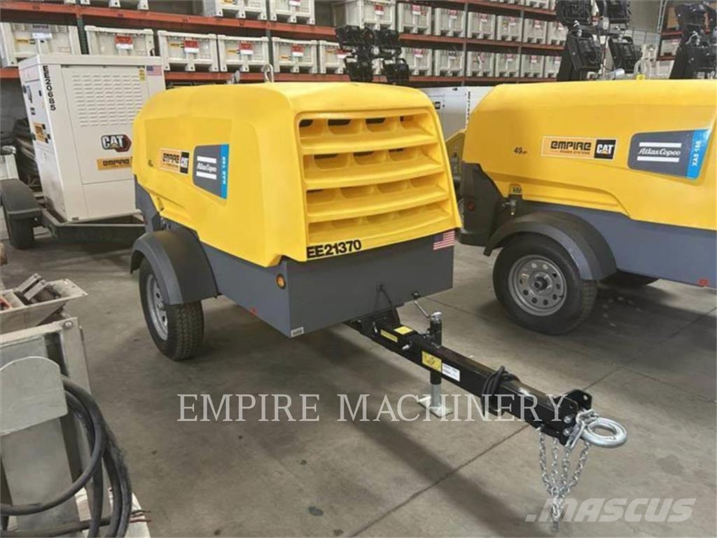 Atlas Copco XAS188CD 空氣壓縮機
