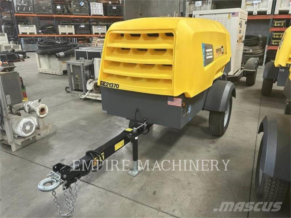 Atlas Copco XAS188CD 空氣壓縮機