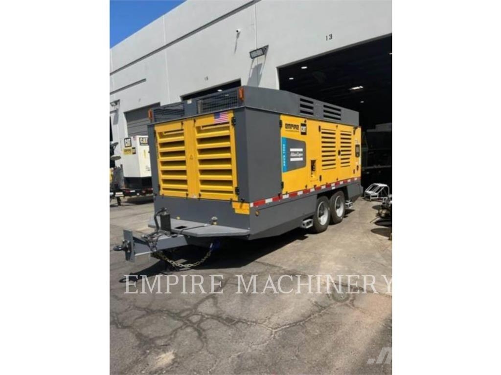 Atlas Copco XAS400CD Kompressoren