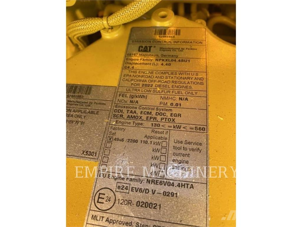 Atlas Copco XAS400CD Kompressoren