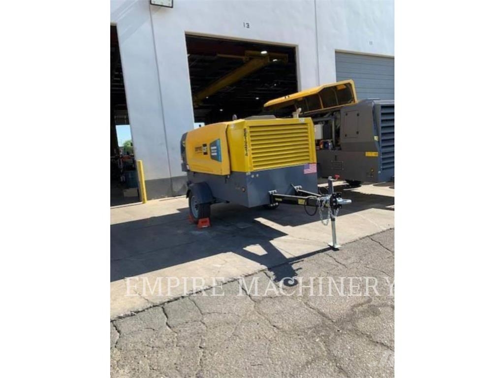 Atlas Copco XAS400CD Kompressoren