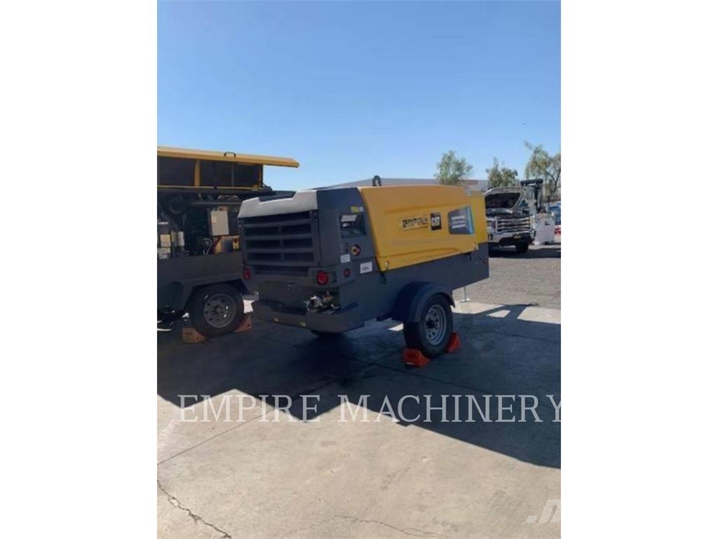 Atlas Copco XAS400CD Kompressoren