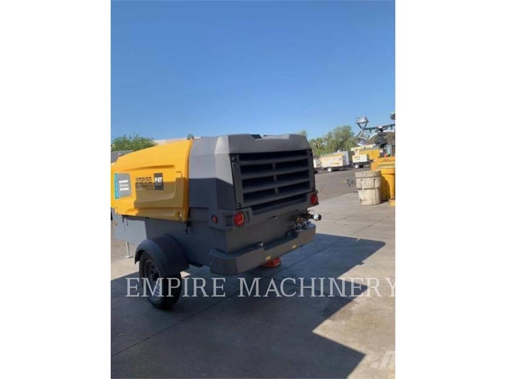Atlas Copco XAS400CD Kompressoren