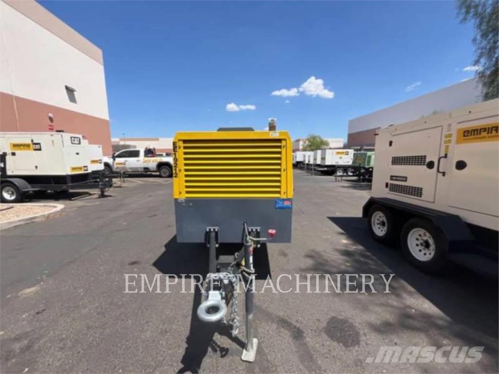 Atlas Copco XAS400CD Kompressoren