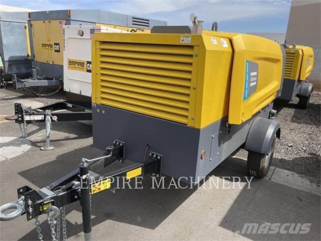 Atlas Copco XAS400CD Compressors