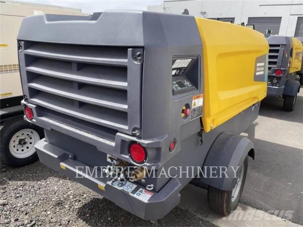 Atlas Copco XAS400CD Compressors