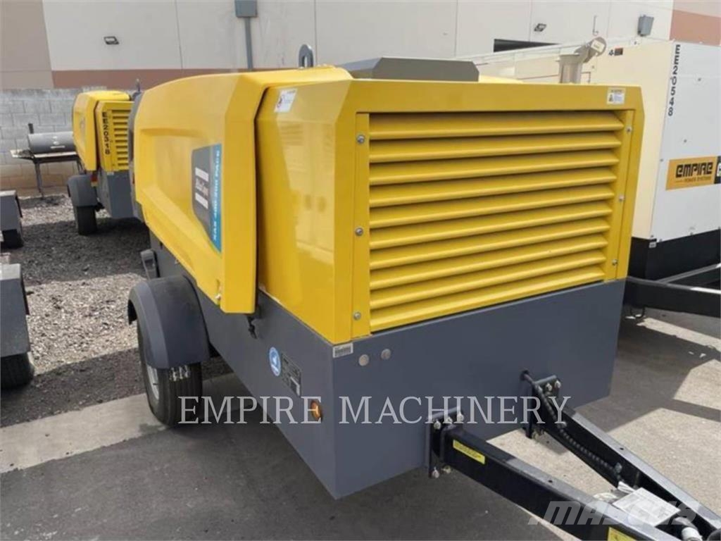 Atlas Copco XAS400CD Compressors