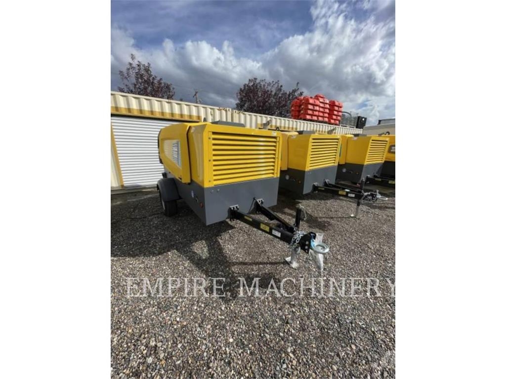 Atlas Copco XAS400CD Kompressoren