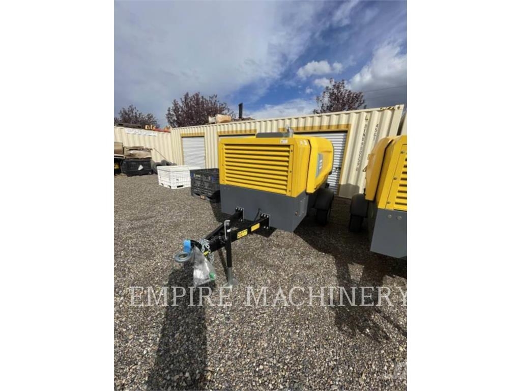 Atlas Copco XAS400CD Kompressoren