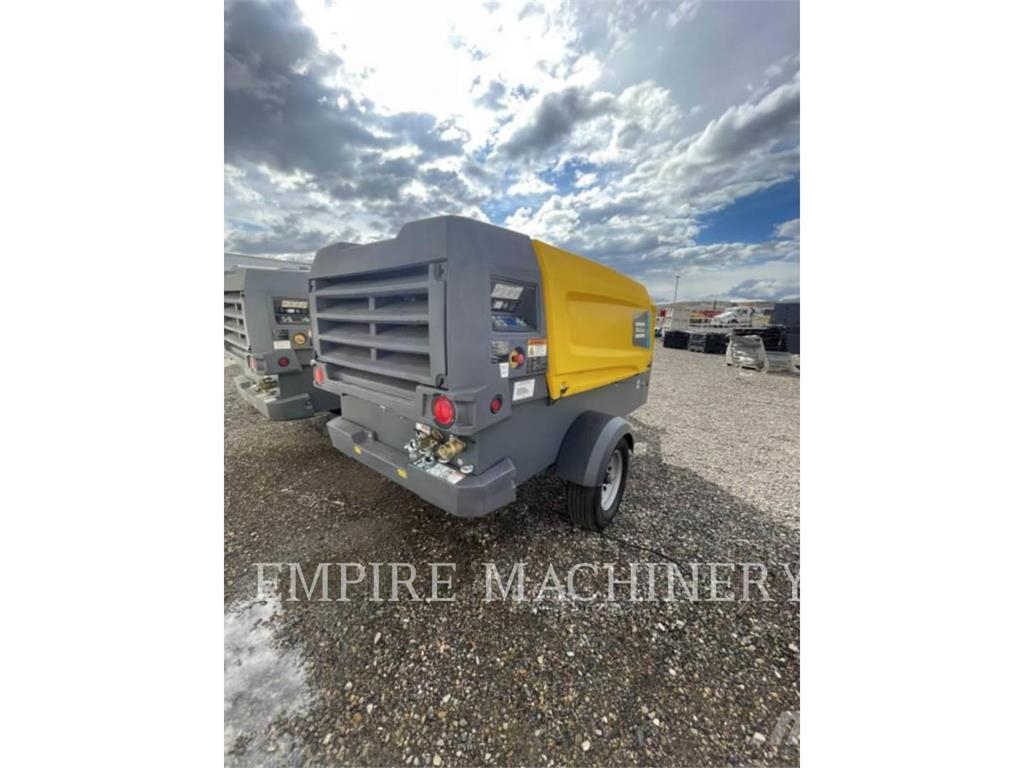 Atlas Copco XAS400CD Kompressoren