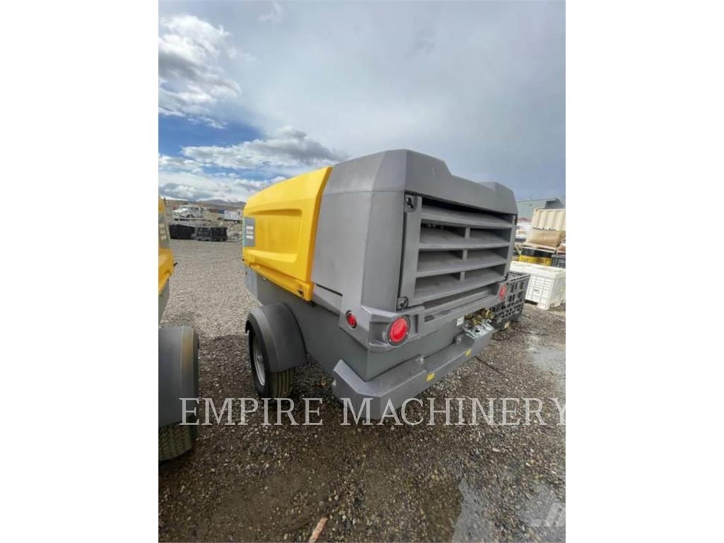 Atlas Copco XAS400CD Kompressoren