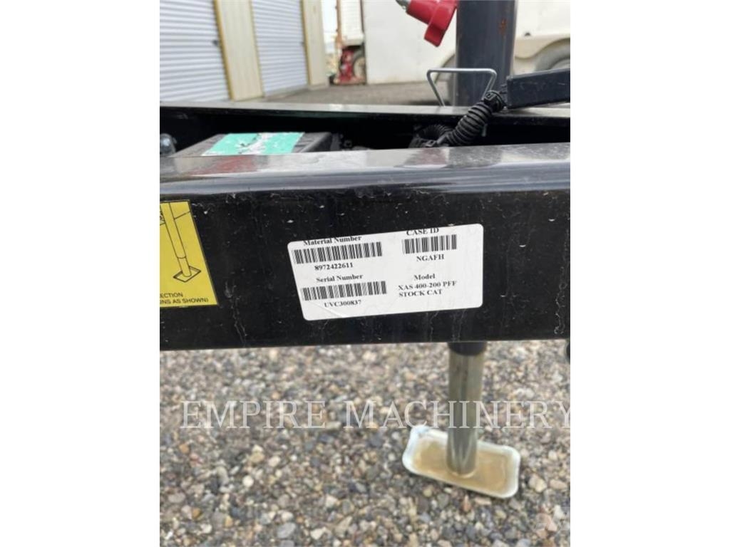 Atlas Copco XAS400CD Kompressoren