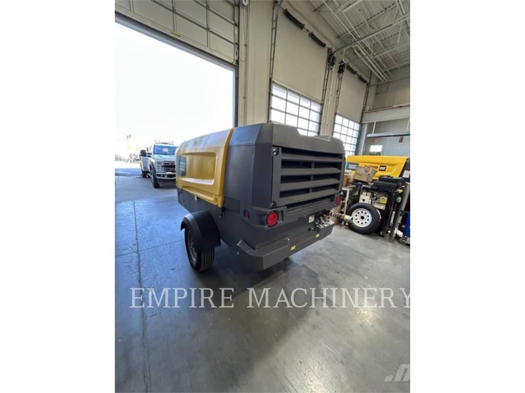 Atlas Copco XAS400CD Kompressoren