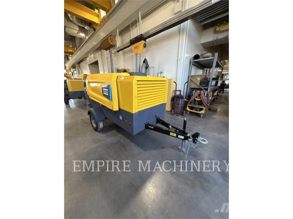 Atlas Copco XAS400CD Kompressoren