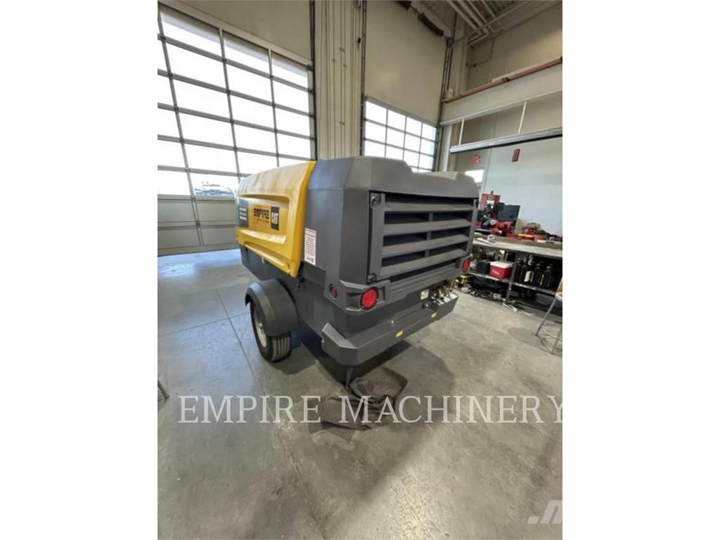 Atlas Copco XAS400CD Kompressoren