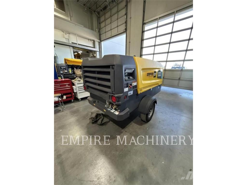 Atlas Copco XAS400CD Kompressoren