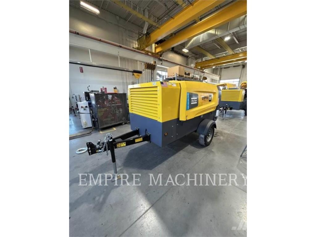 Atlas Copco XAS400CD Kompressoren