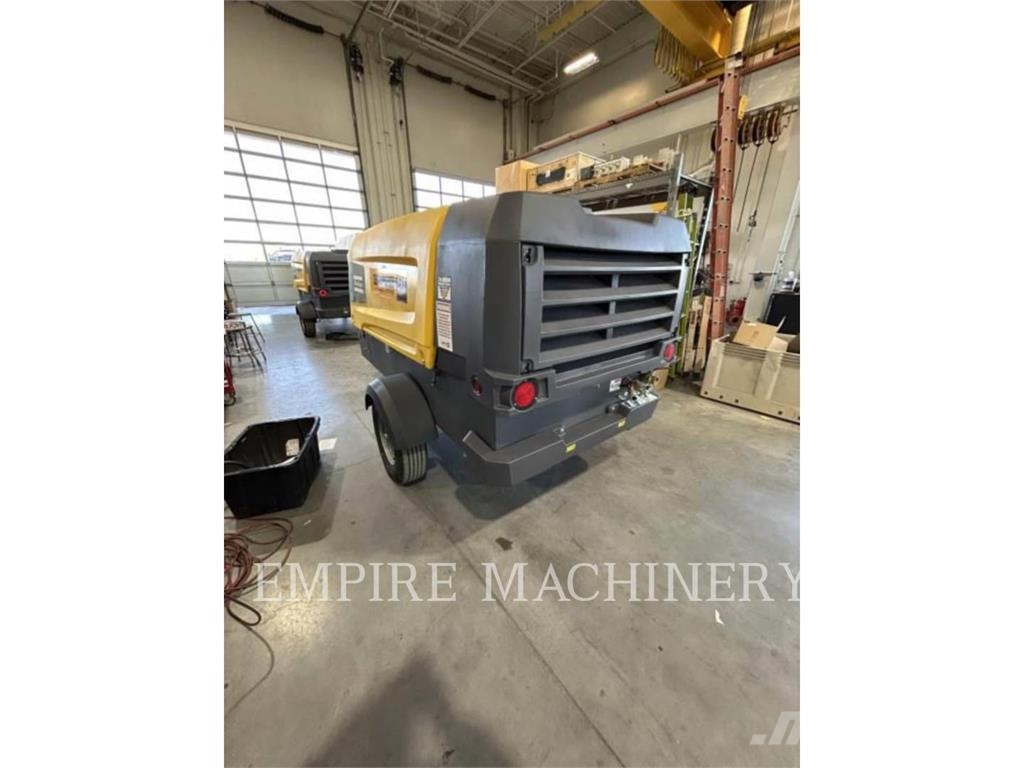 Atlas Copco XAS400CD Kompressoren
