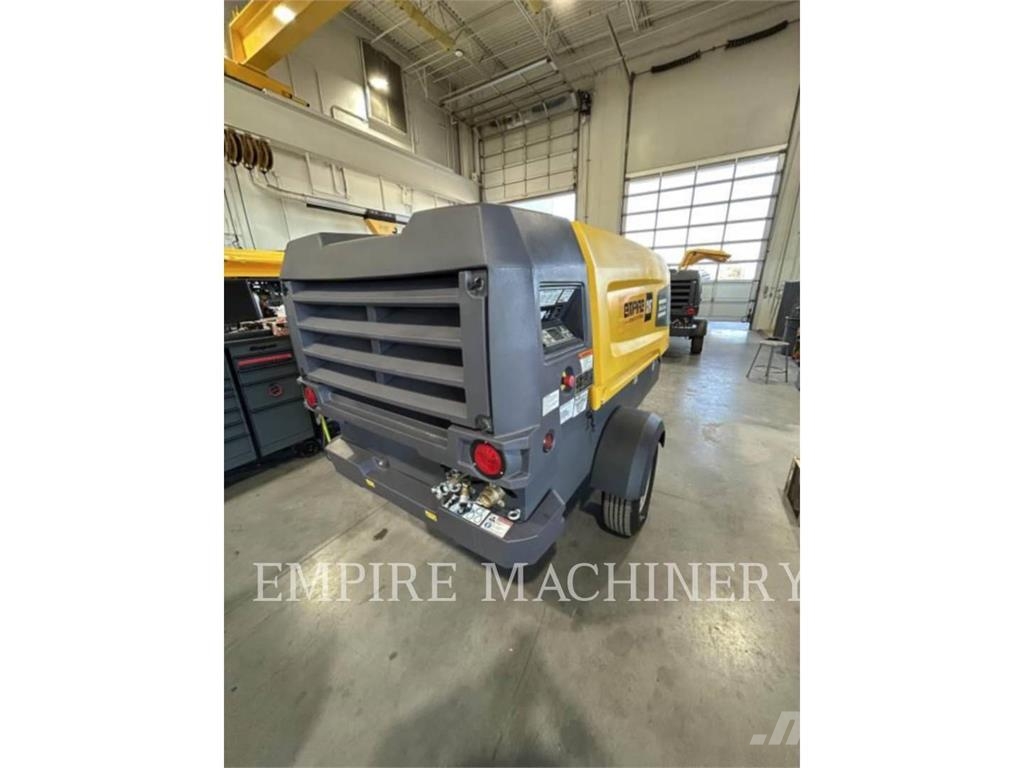 Atlas Copco XAS400CD Kompressoren