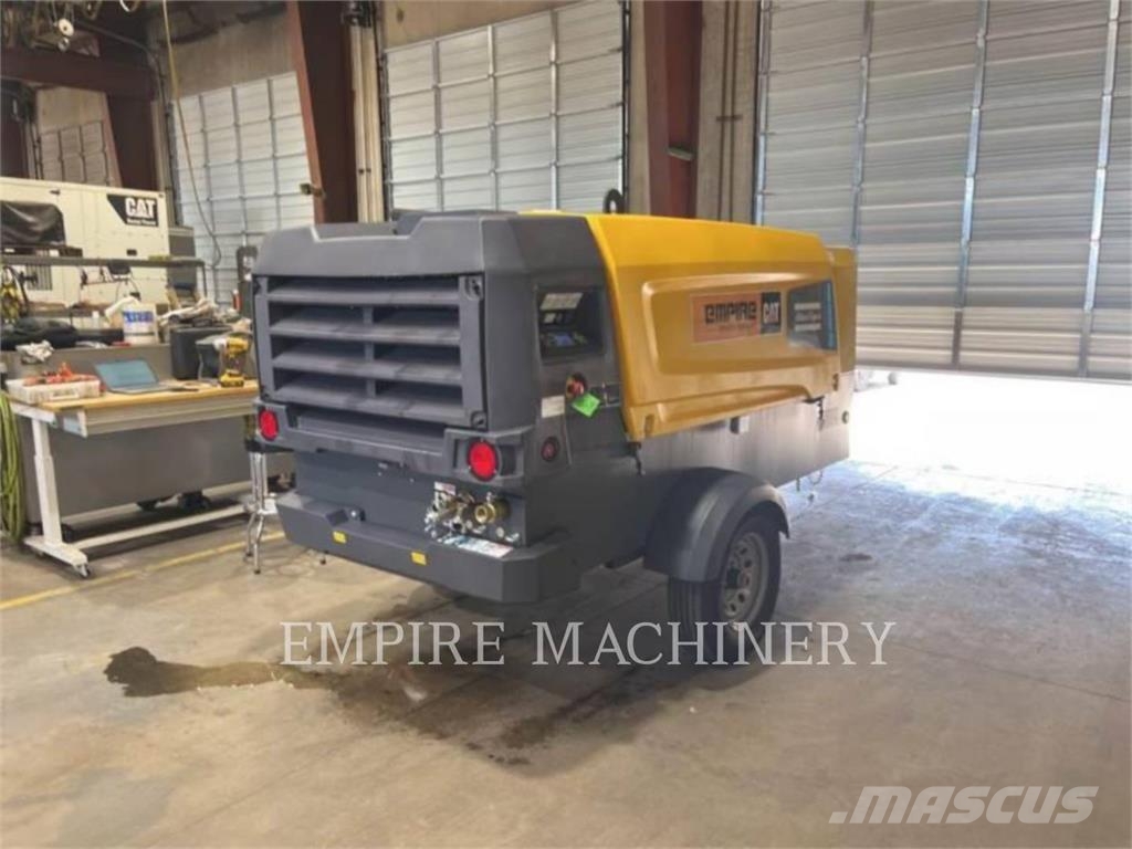 Atlas Copco XAS400CD Kompressoren