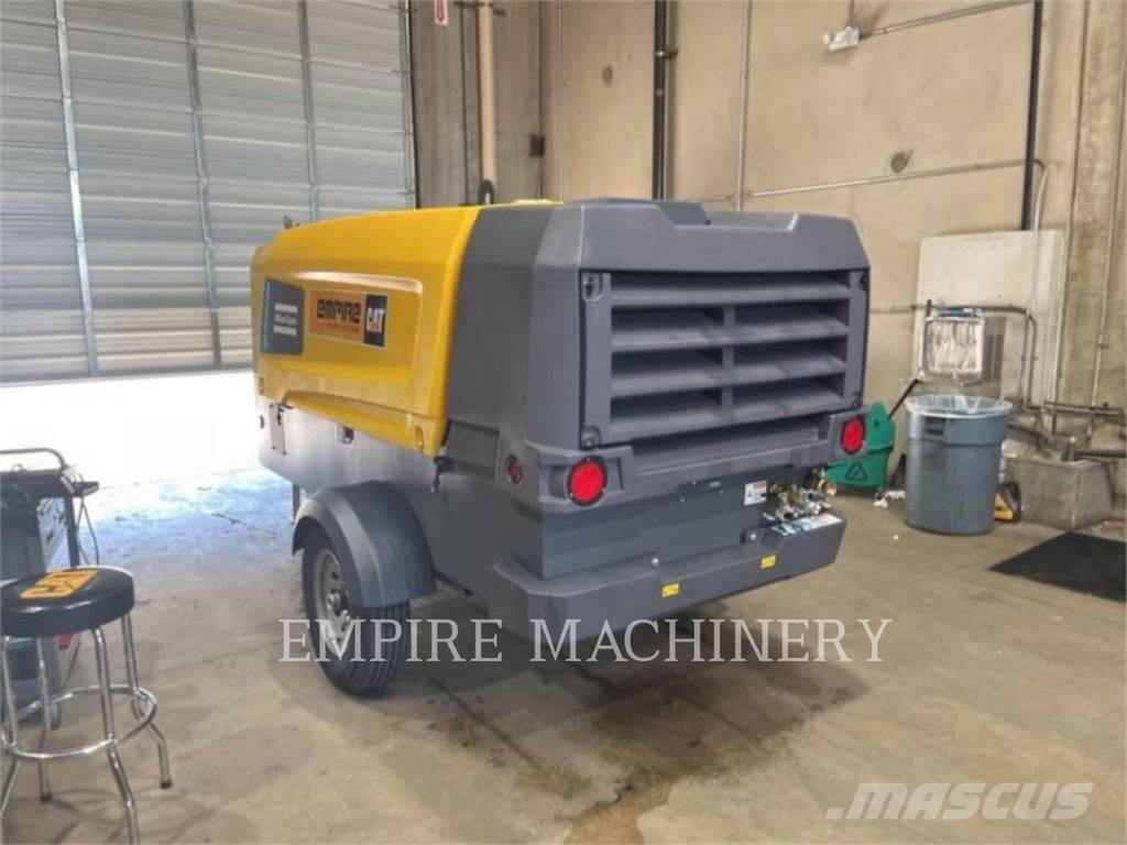 Atlas Copco XAS400CD Kompressoren
