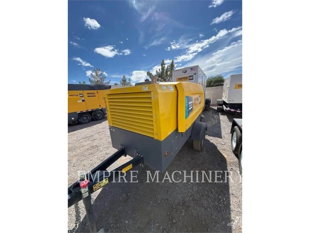 Atlas Copco XAS400CD Kompressoren