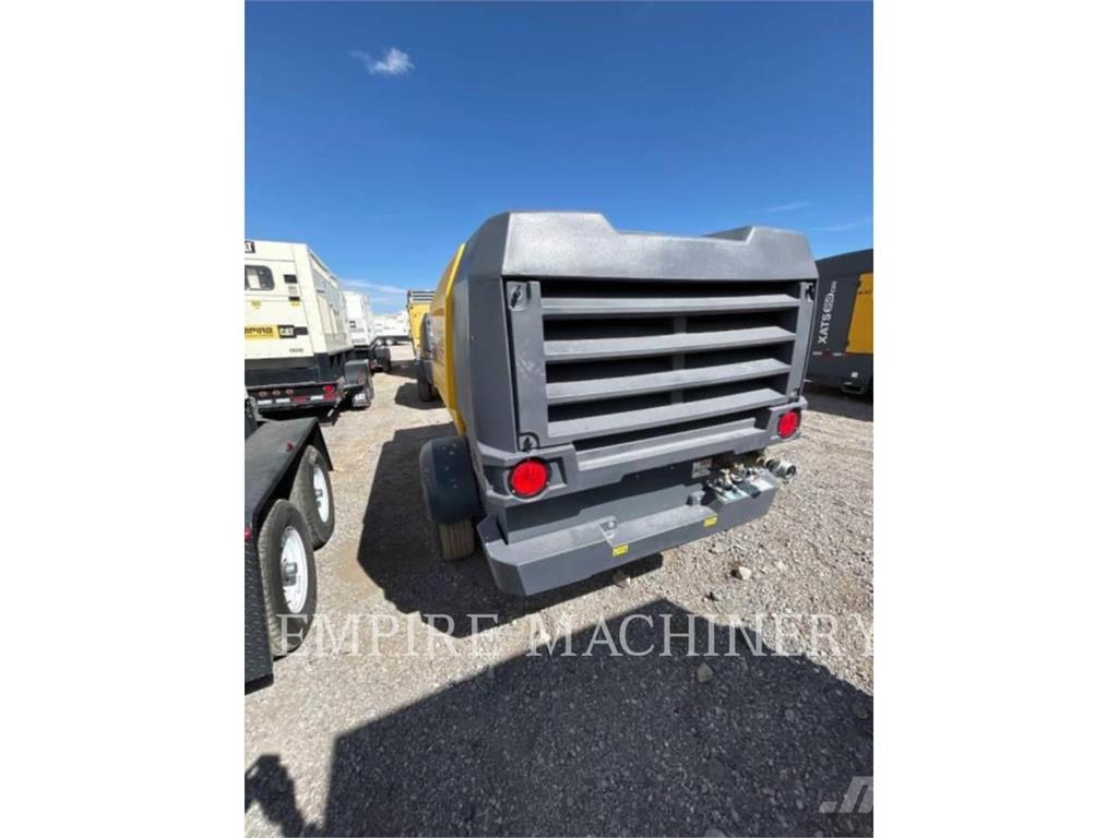 Atlas Copco XAS400CD Kompressoren