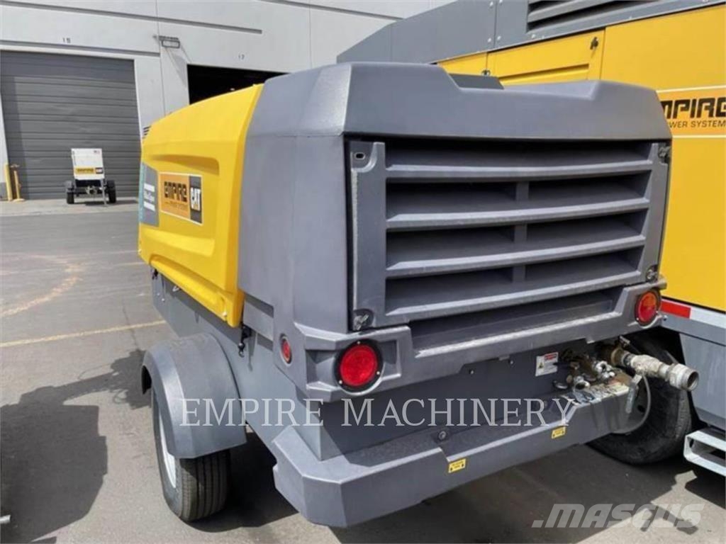 Atlas Copco XAS400CD مكابس