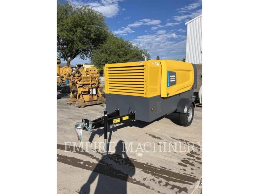 Atlas Copco XAS400CD Compressors