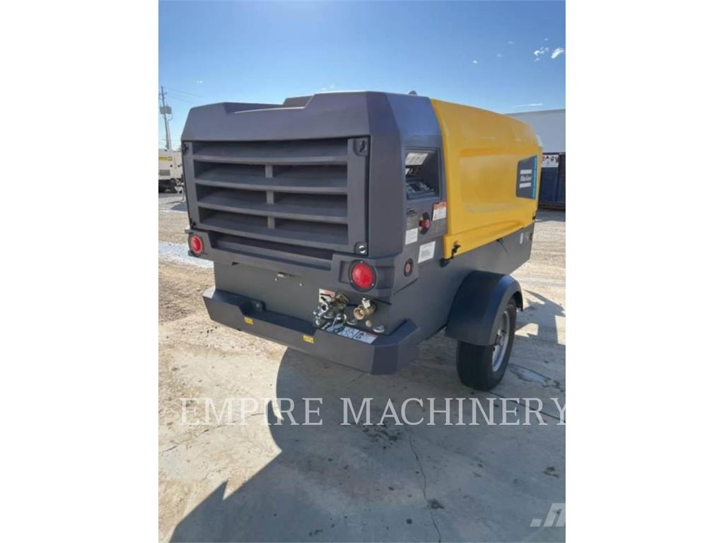 Atlas Copco XAS400CD Compressors