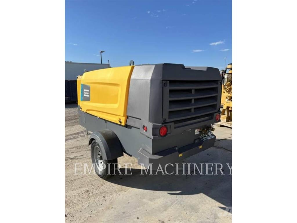 Atlas Copco XAS400CD Compressors