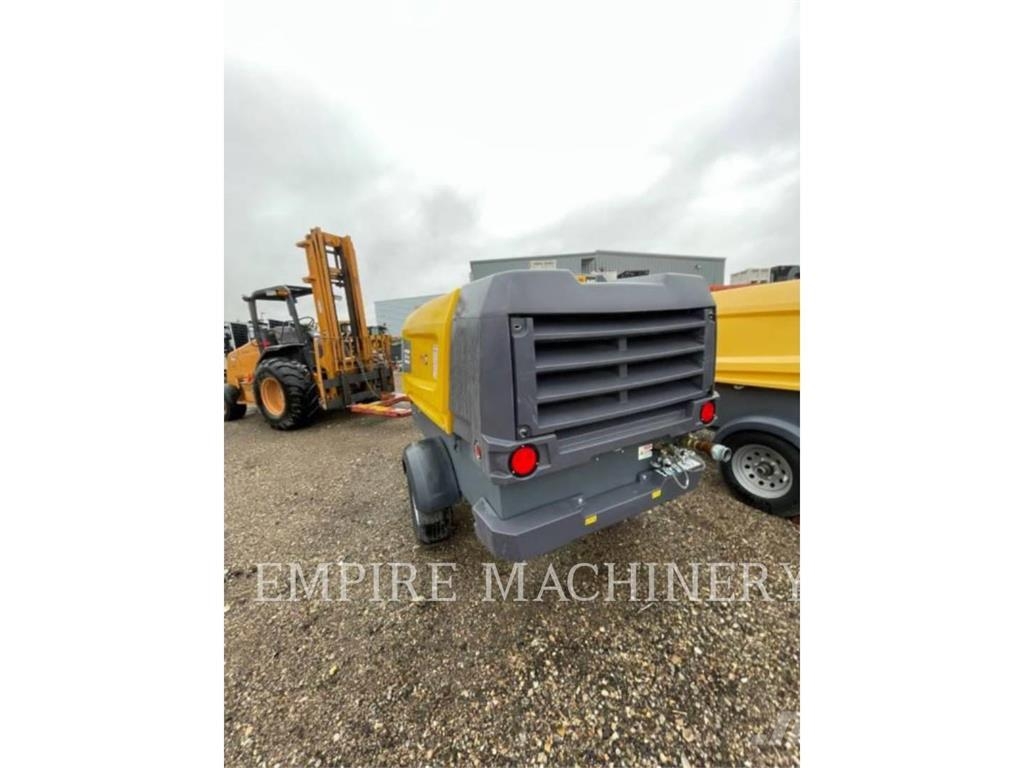 Atlas Copco XAS400CD Kompressoren