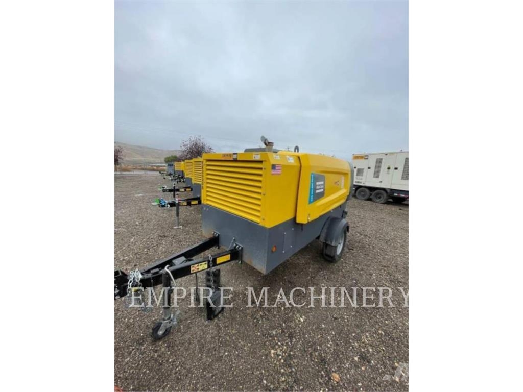 Atlas Copco XAS400CD Kompressoren