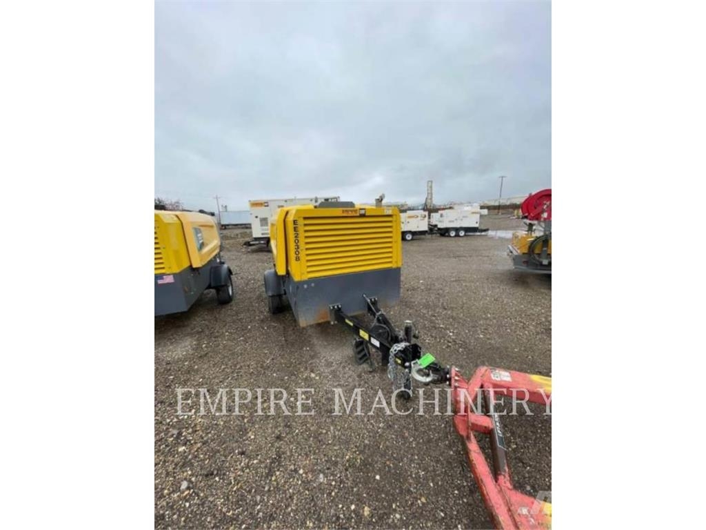 Atlas Copco XAS400CD Kompressoren