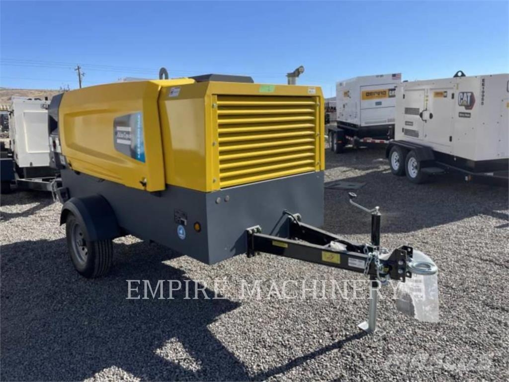 Atlas Copco XAS400CD Kompressoren