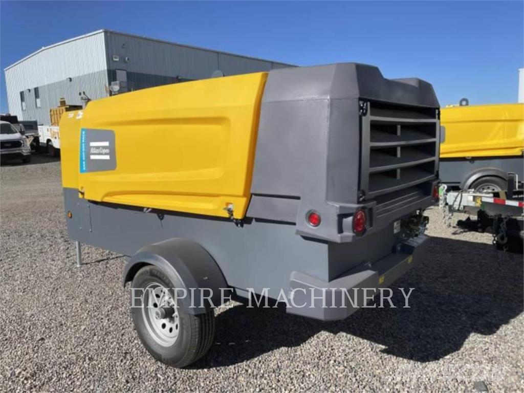 Atlas Copco XAS400CD Kompressoren