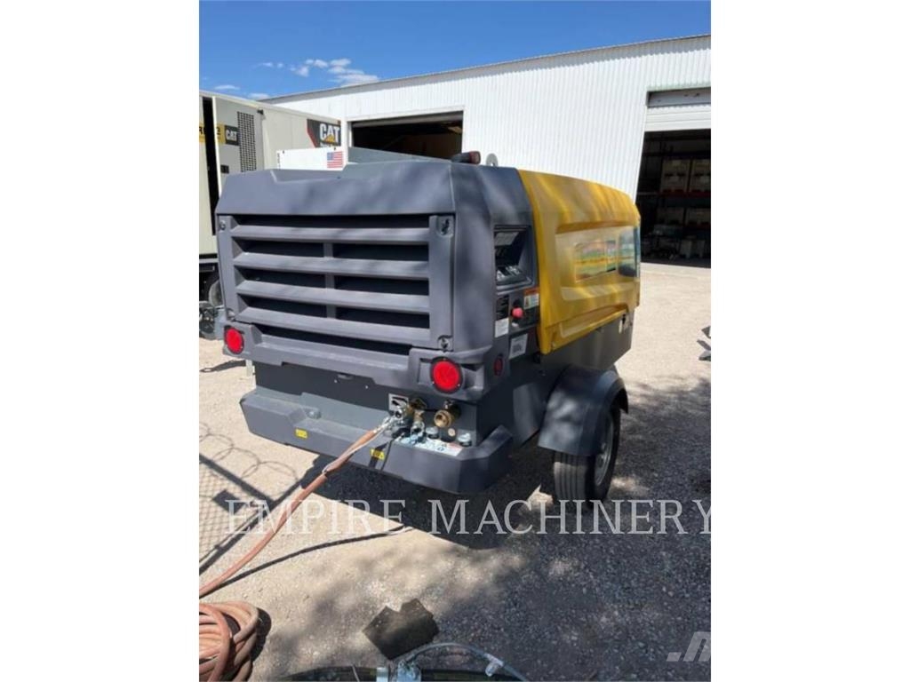 Atlas Copco XAS400CD Kompressoren