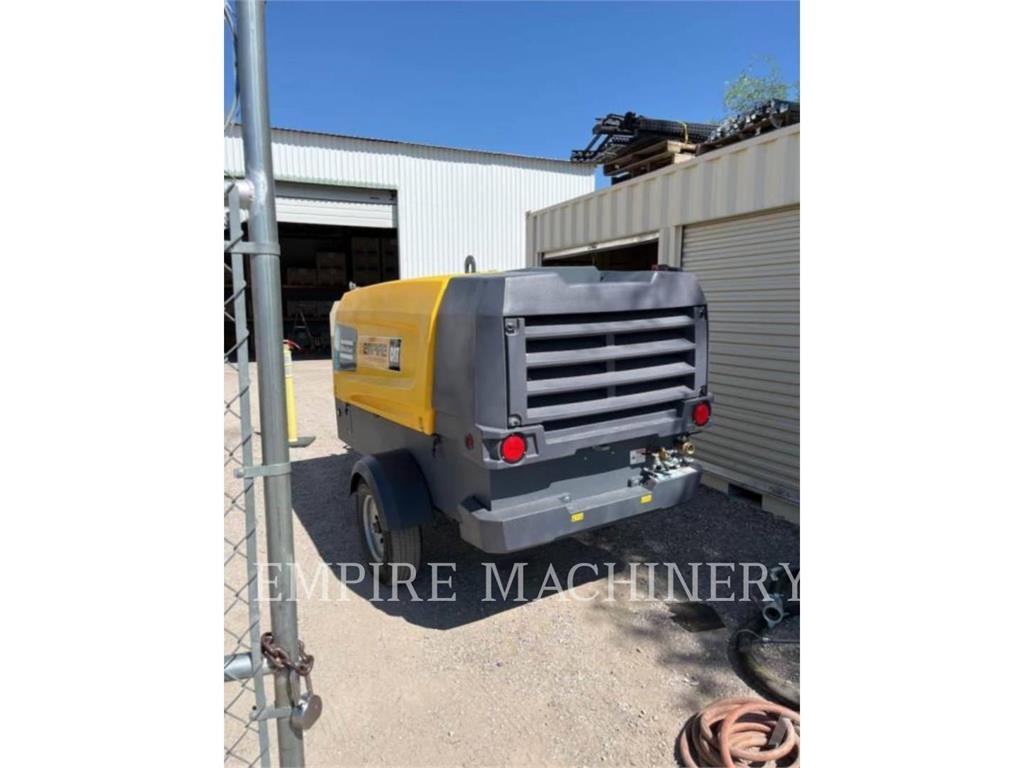 Atlas Copco XAS400CD Kompressoren